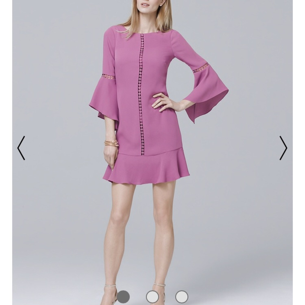 Belle Sleeve Dress